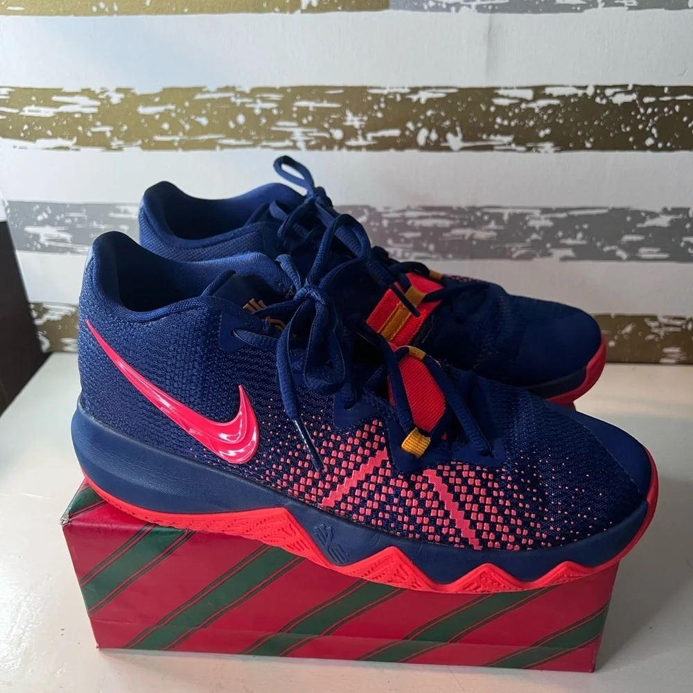 Nike Kyrie “Blue Void” GS